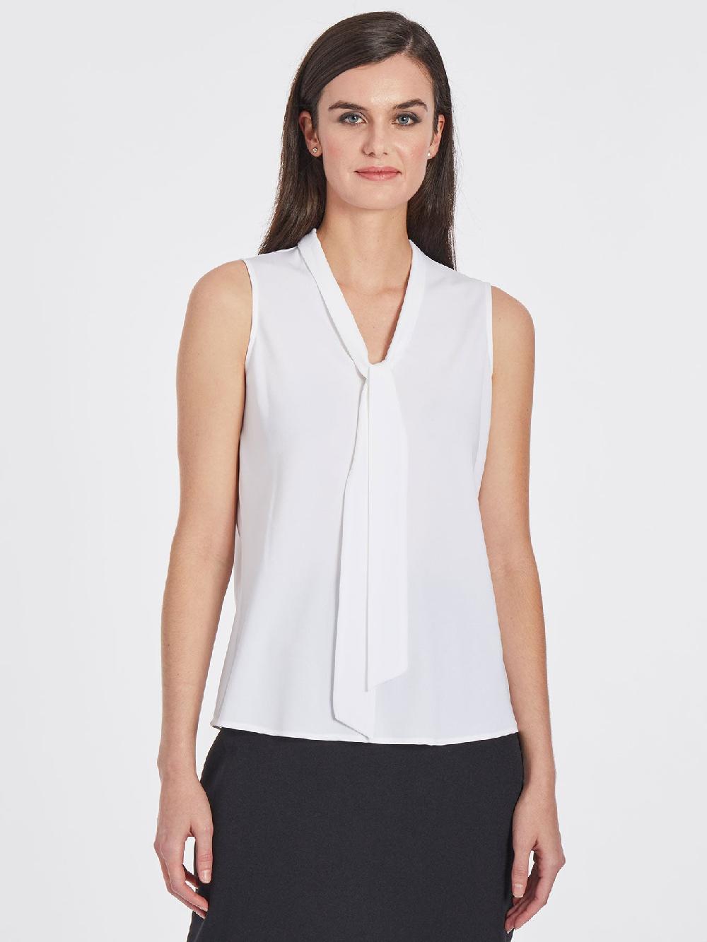 kasper Audrey Blouse Classic Drape