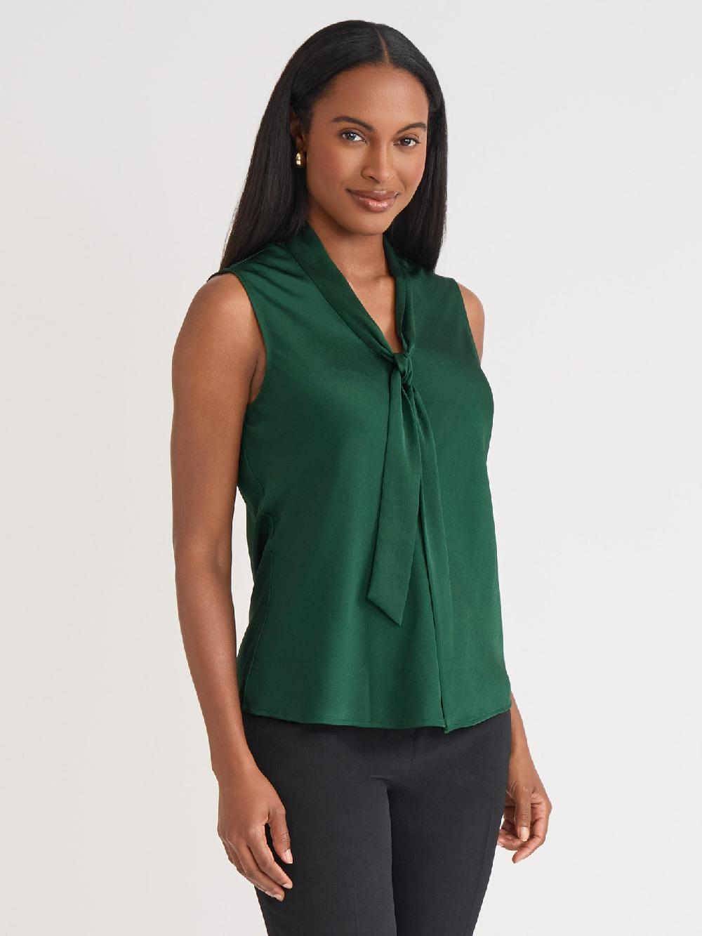 Kasper Audrey Blouse Classic Drape