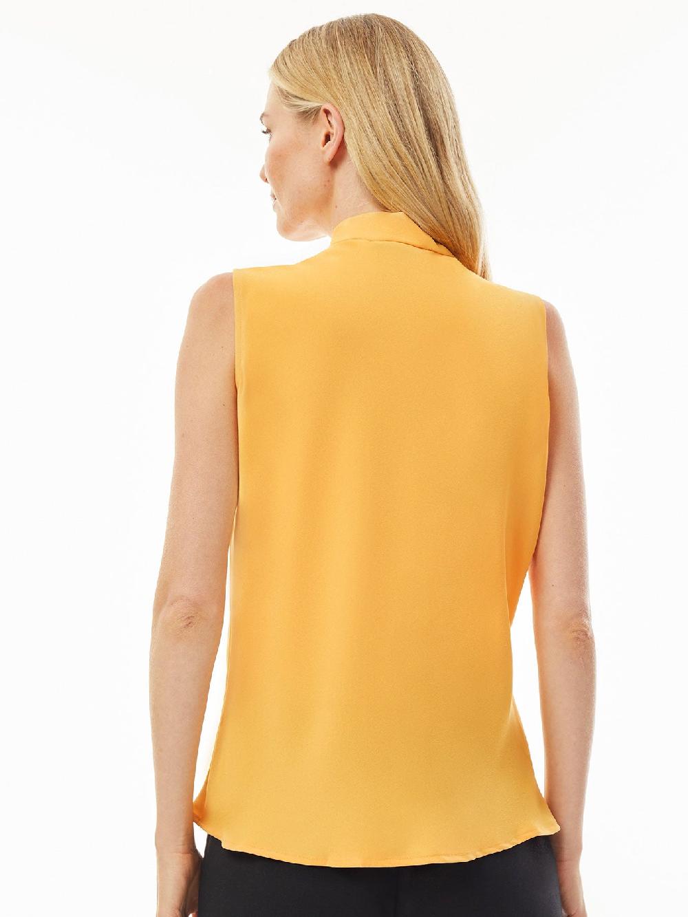 Kasper Audrey Blouse Jasper Crepe