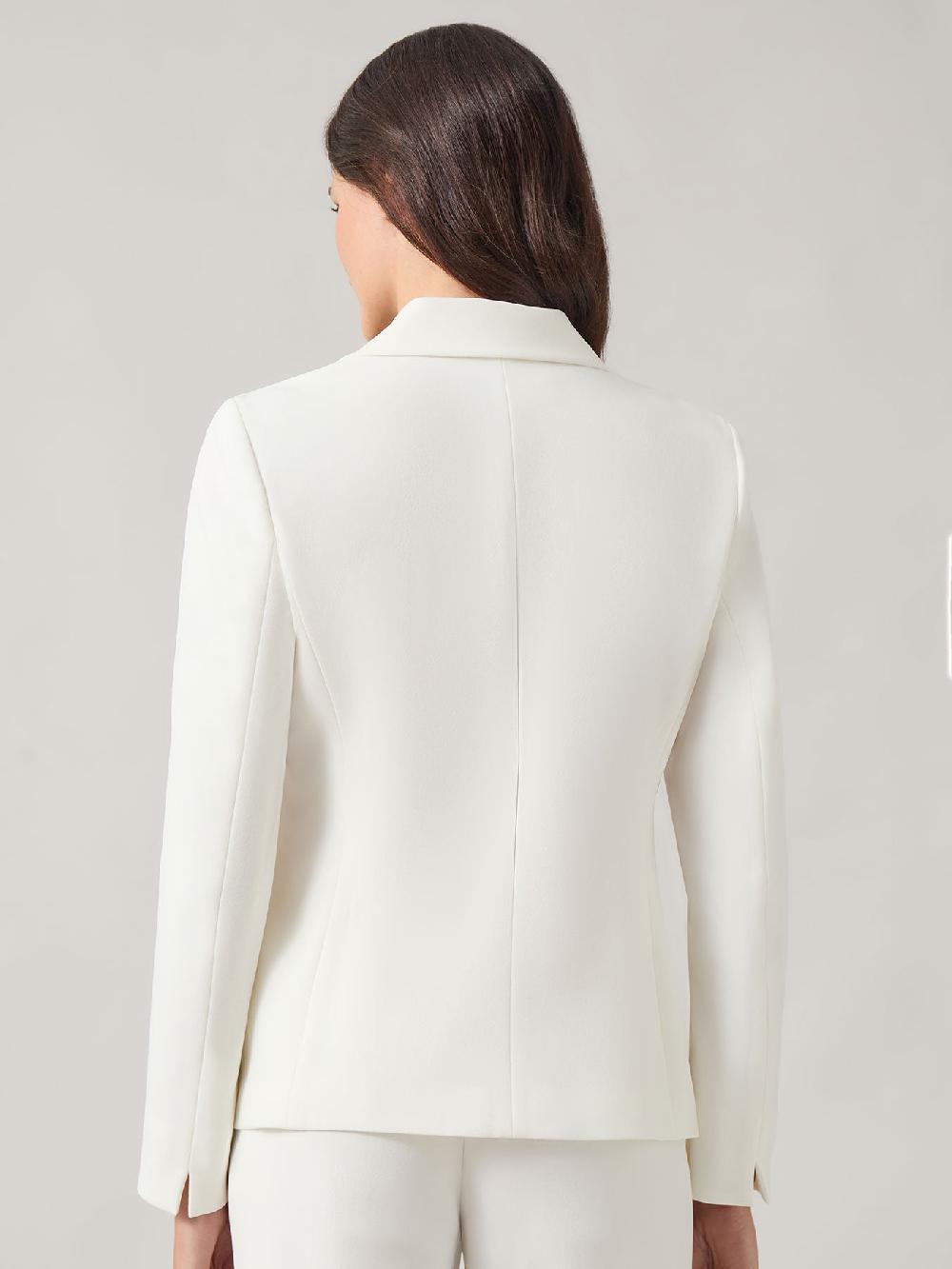 Kasper Ava Jacket Iconic Stretch Crepe