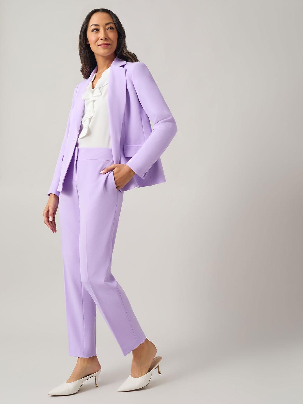 Kasper Ava Jacket Iconic Stretch Crepe