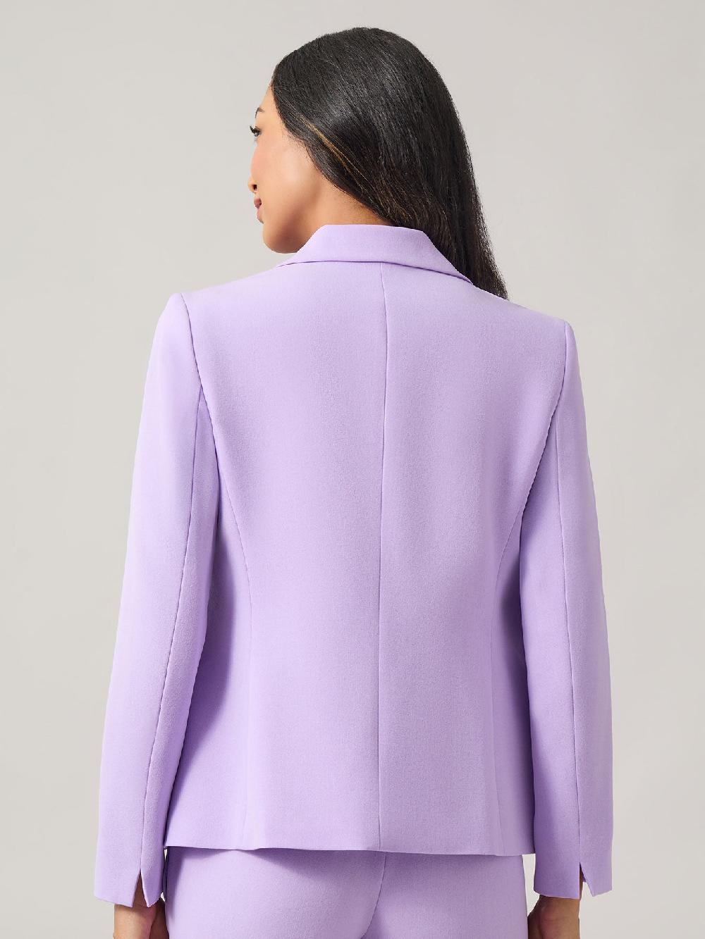 Kasper Ava Jacket Iconic Stretch Crepe