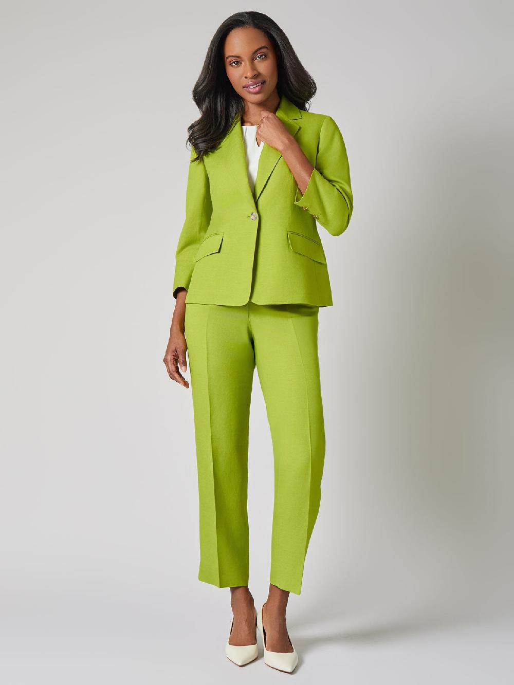 Kasper Ava Jacket Linen