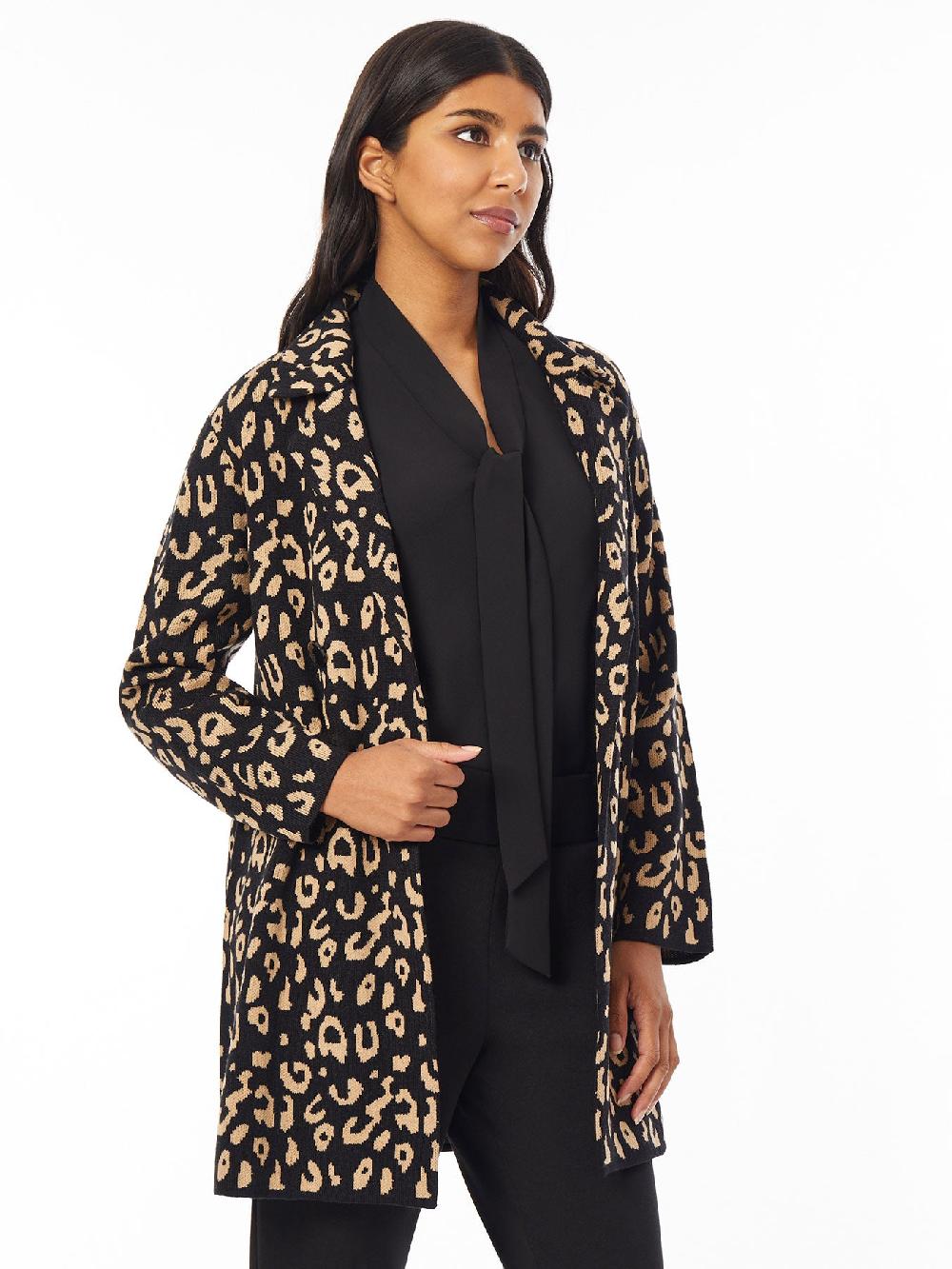 Kasper Carlie Coatigan