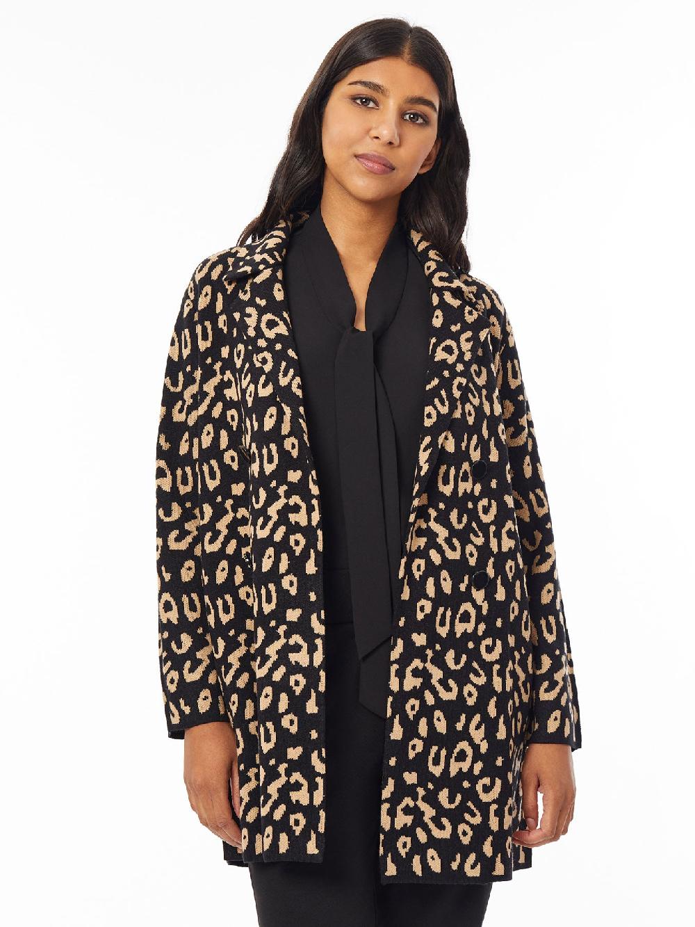 kasper Carlie Coatigan