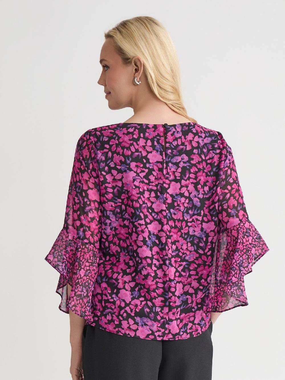Kasper Carrie Blouse Soft Drape