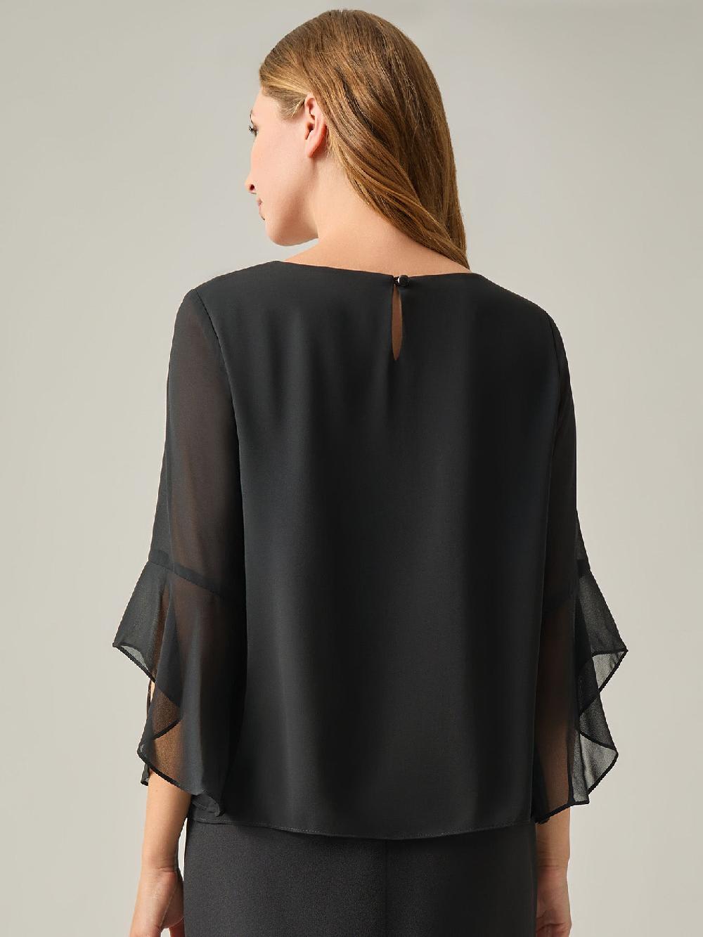 Kasper Carrie Blouse Soft Drape