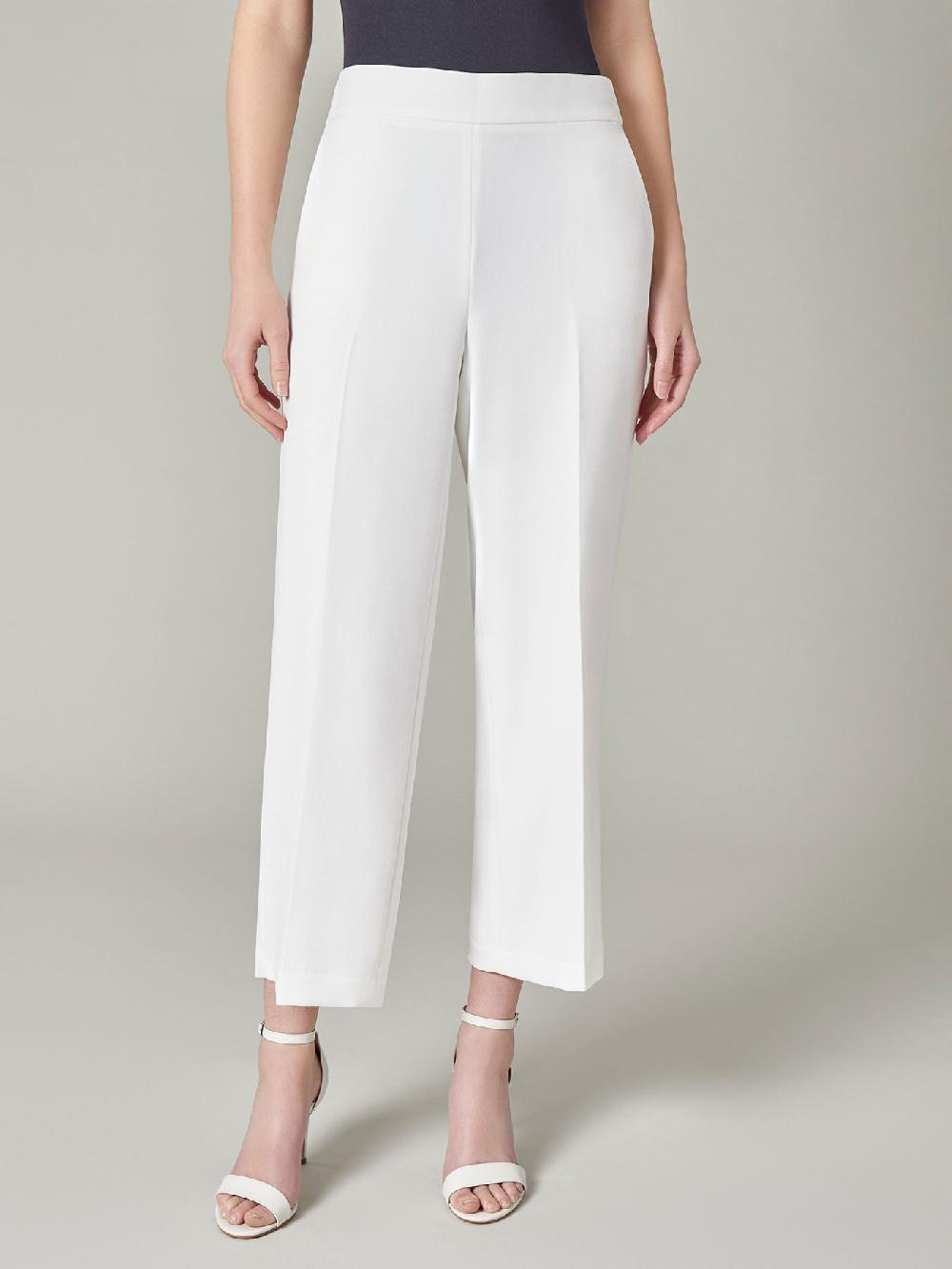 kasper Cayden Pant Iconic Stretch Crepe