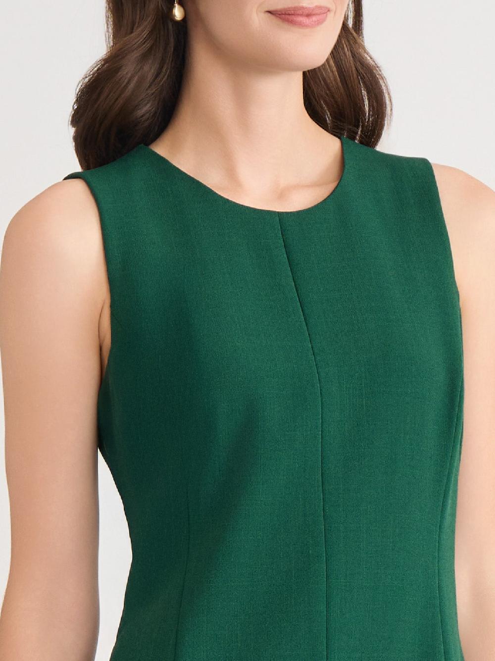 Kasper Charlotte Dress Iconic Stretch Crepe