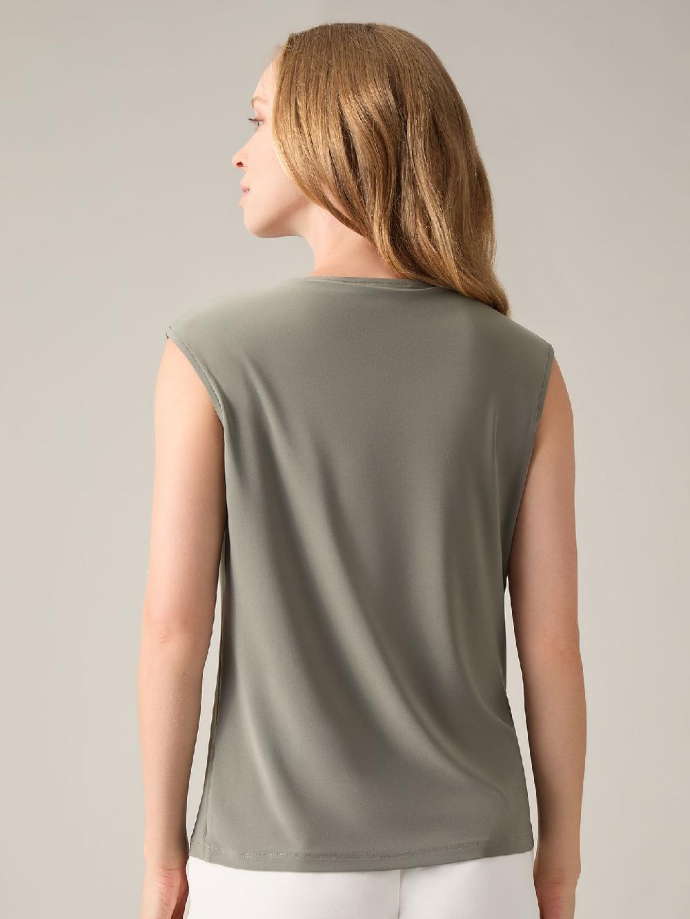 Kasper Clara Top Everyday Knit