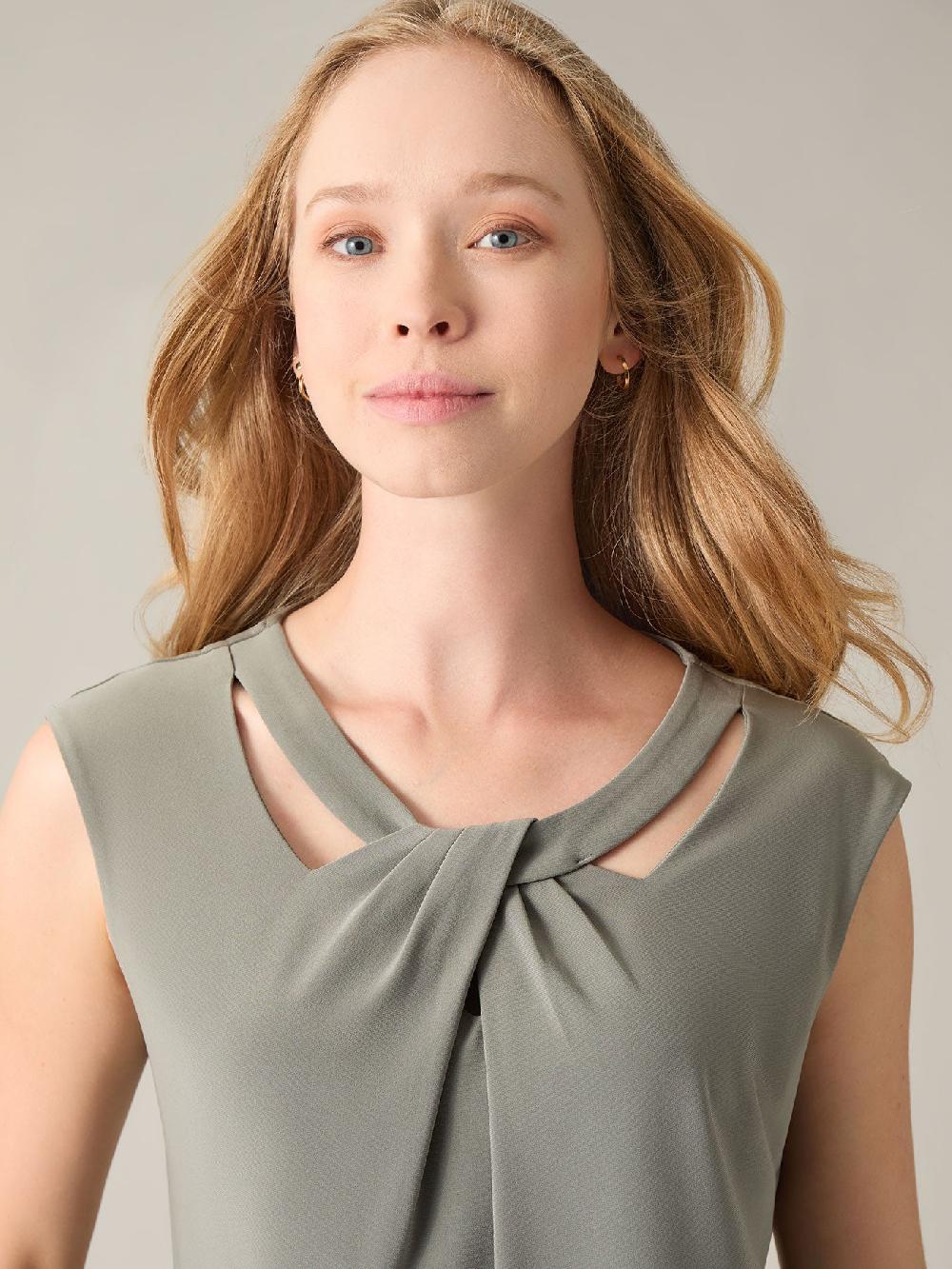 Kasper Clara Top Everyday Knit