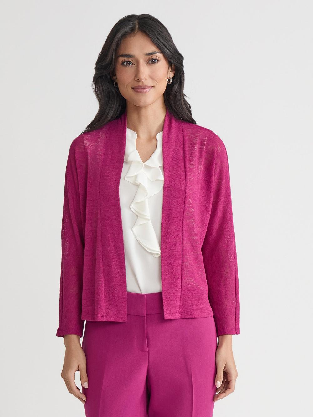 kasper Day Cardigan Everyday Knit