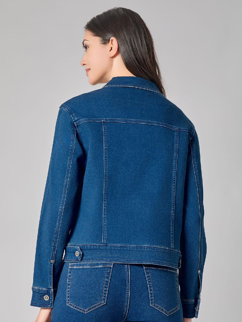 Kasper Denim Jacket