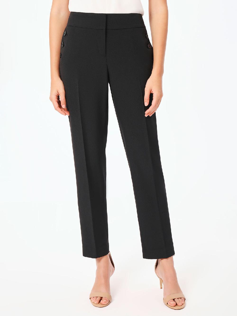 Kasper Finn Pant Iconic Stretch Crepe