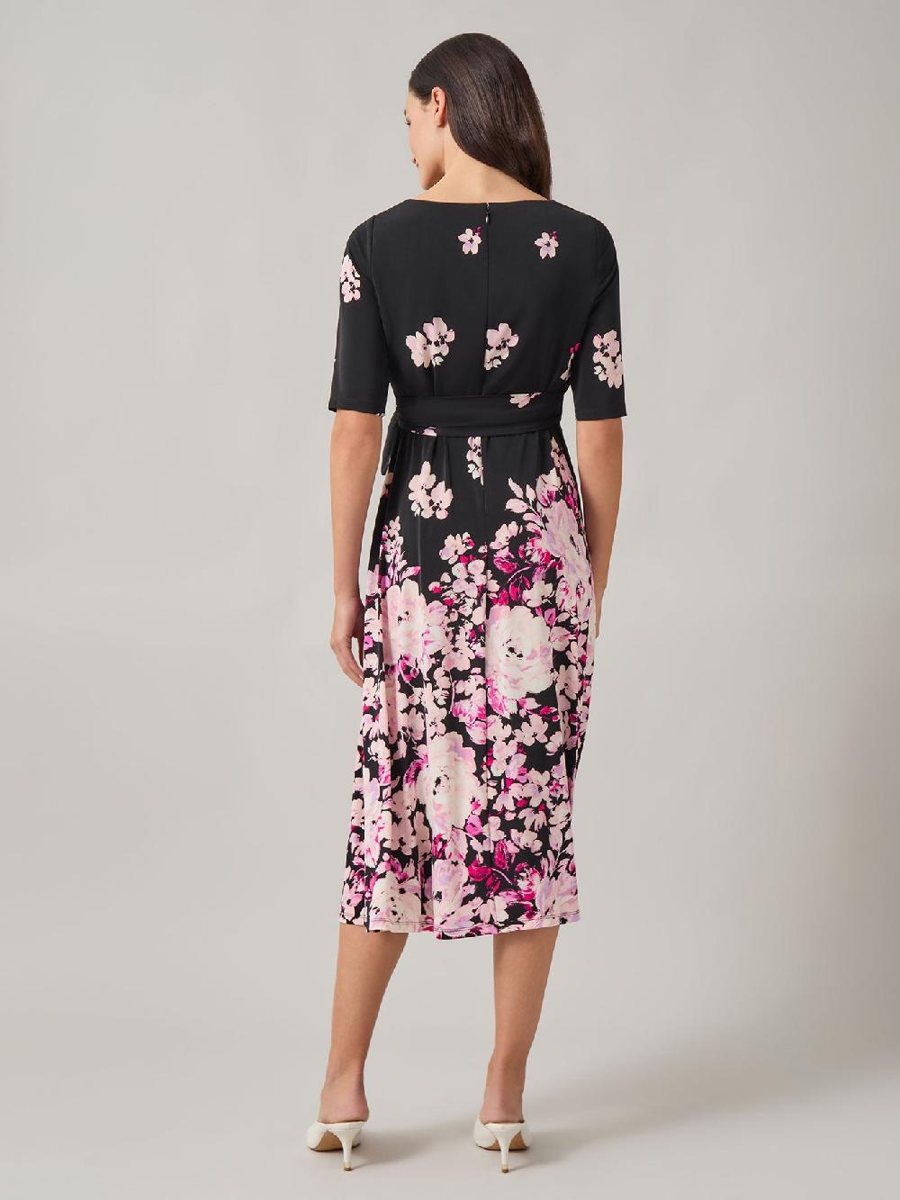 Kasper Gigi Dress Everyday Knit