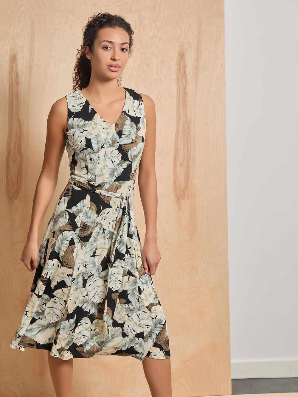 Kasper Gigi Dress Everyday Knit