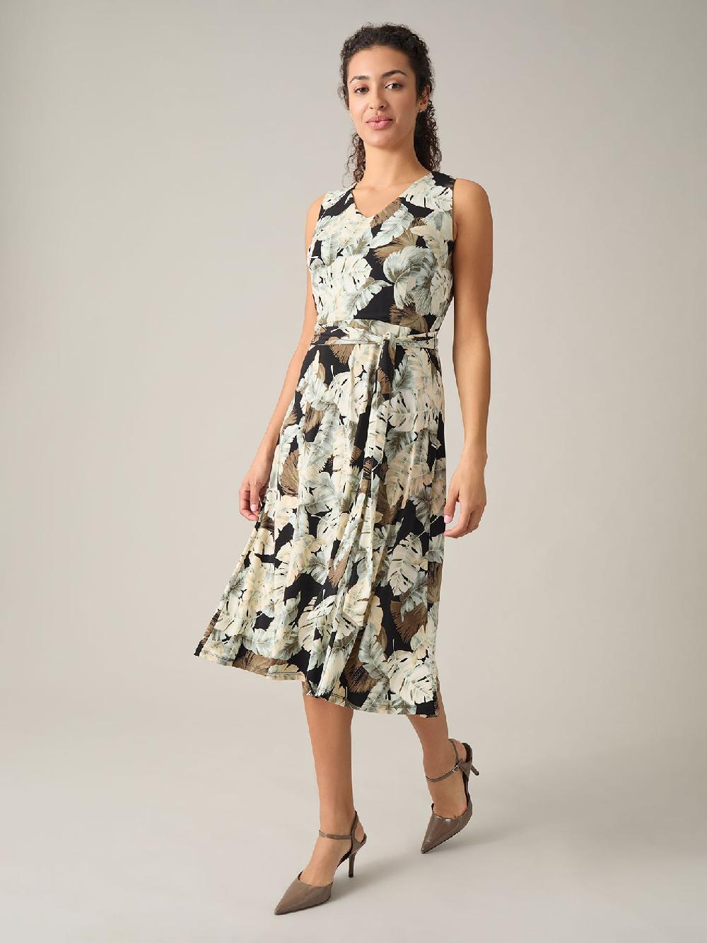 Kasper Gigi Dress Everyday Knit