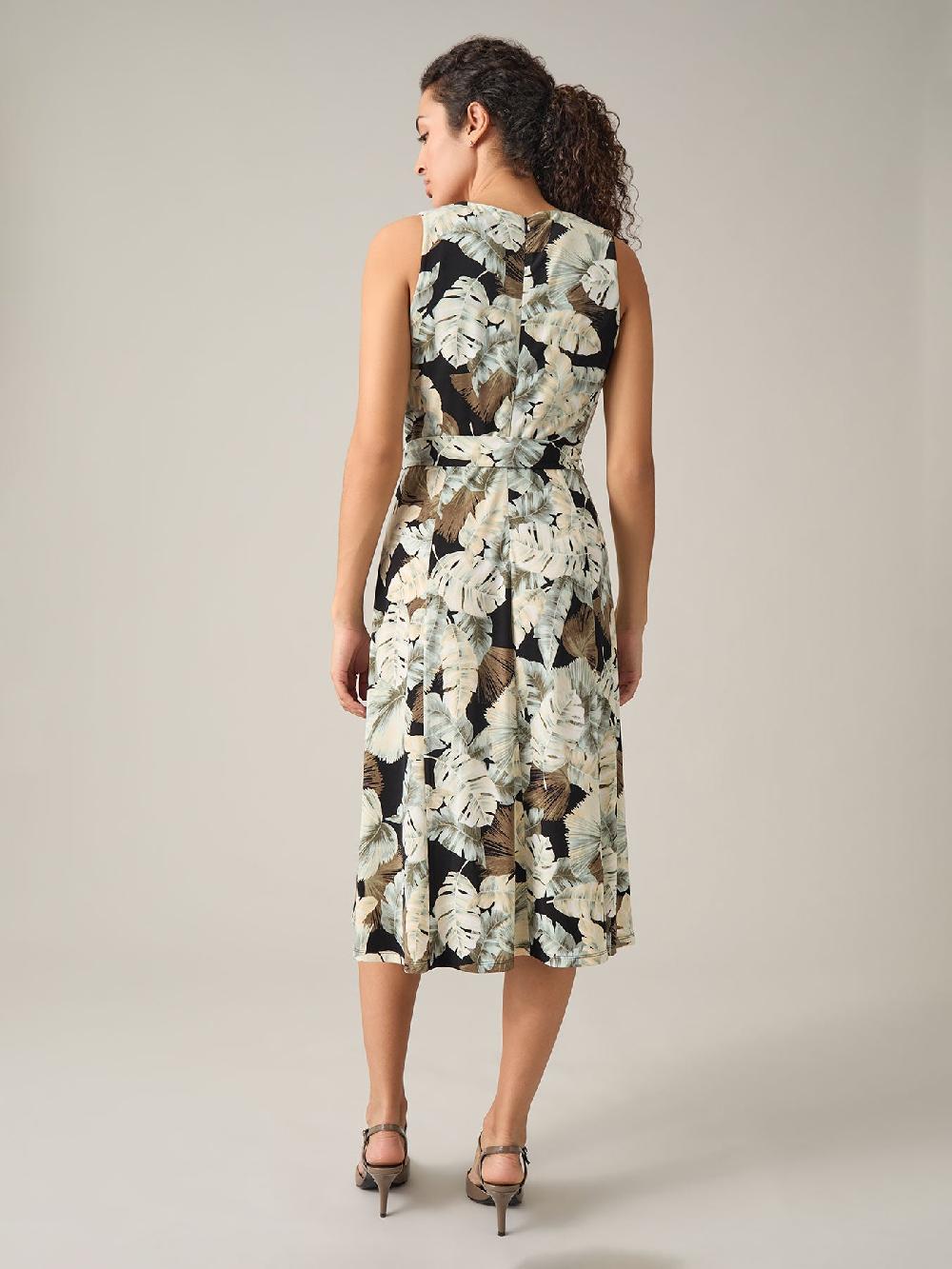 Kasper Gigi Dress Everyday Knit