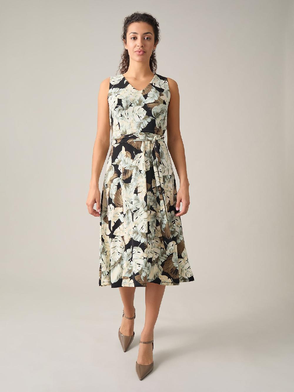 kasper Gigi Dress Everyday Knit