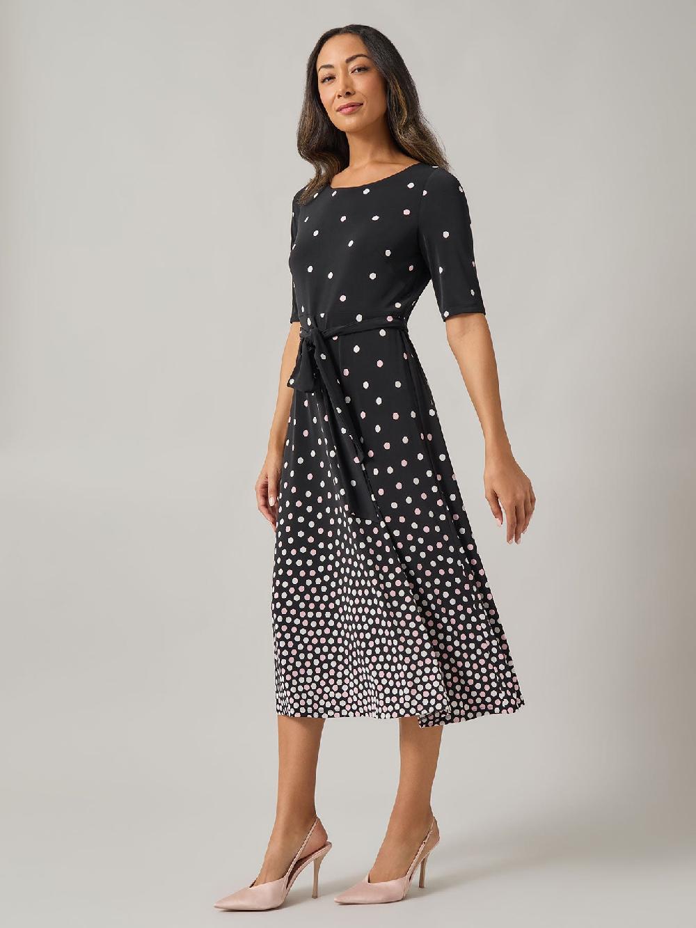 Kasper Gigi Dress Everyday Knit