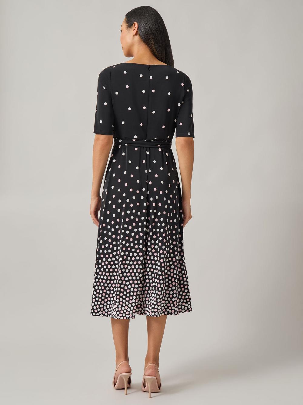 Kasper Gigi Dress Everyday Knit