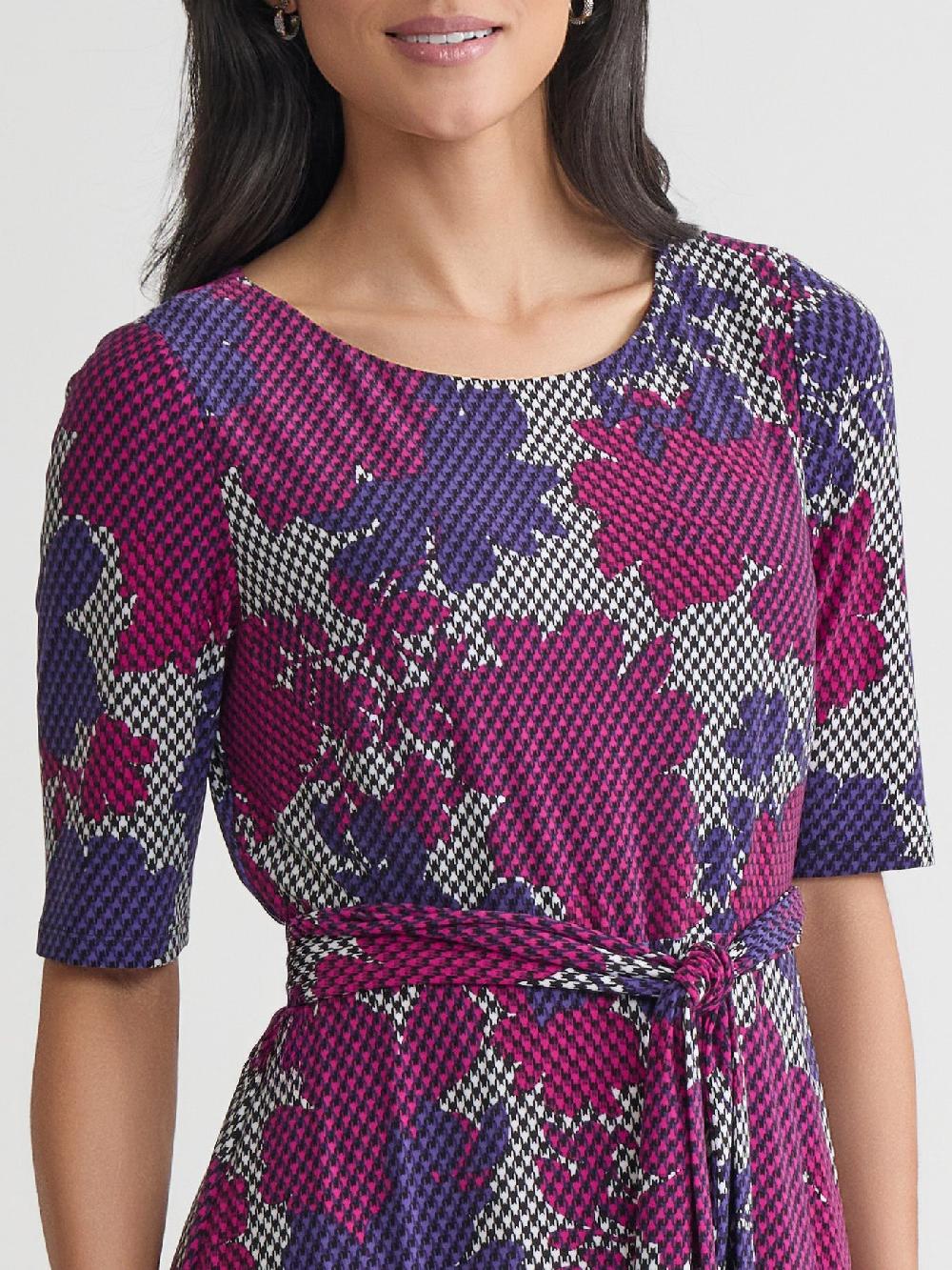 Kasper Gigi Dress Everyday Knit