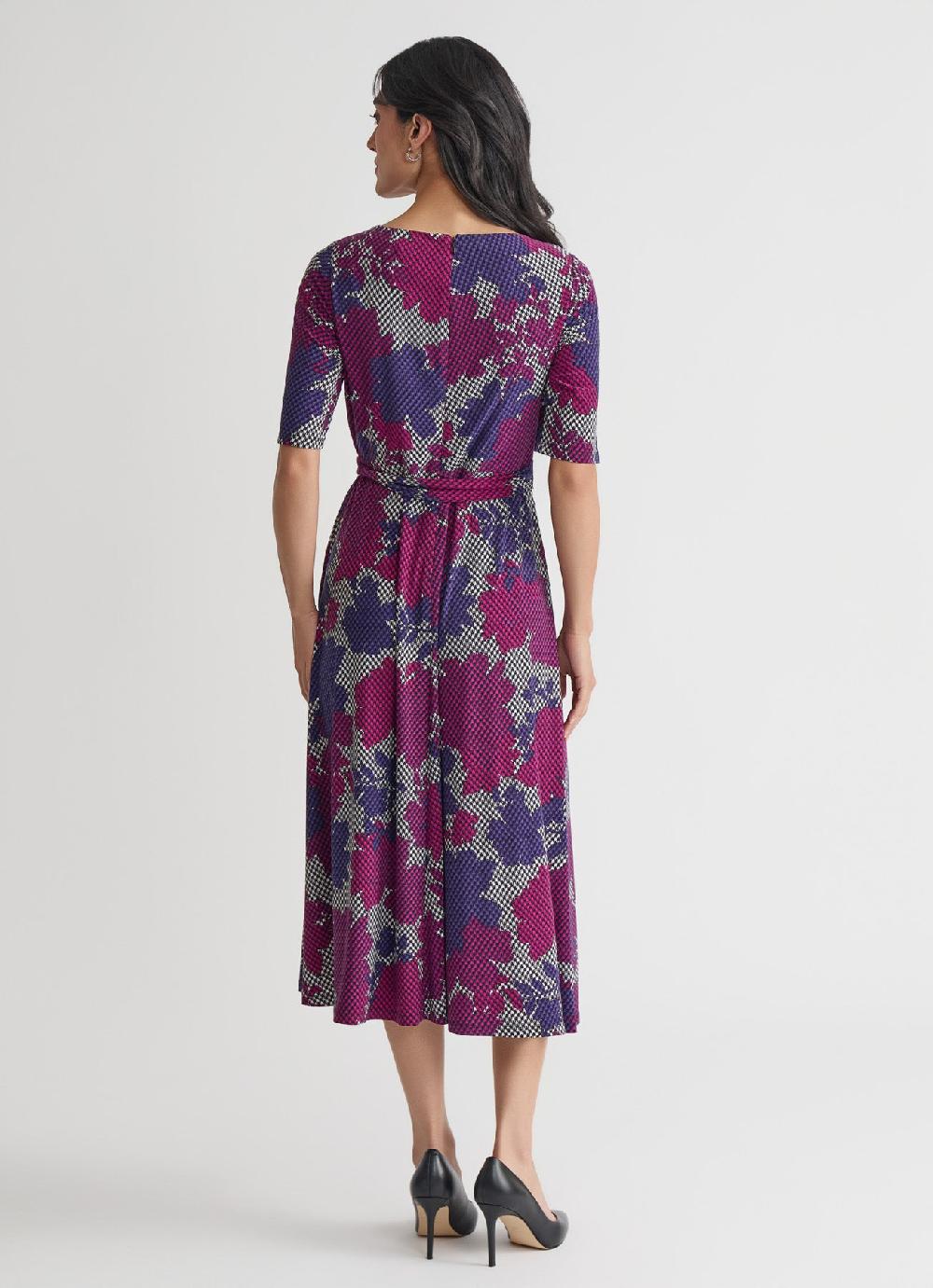 Kasper Gigi Dress Everyday Knit