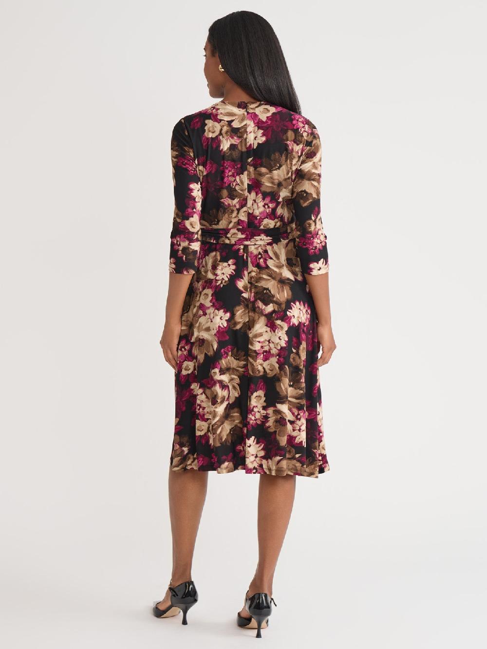 Kasper Gigi Dress Everyday Knit