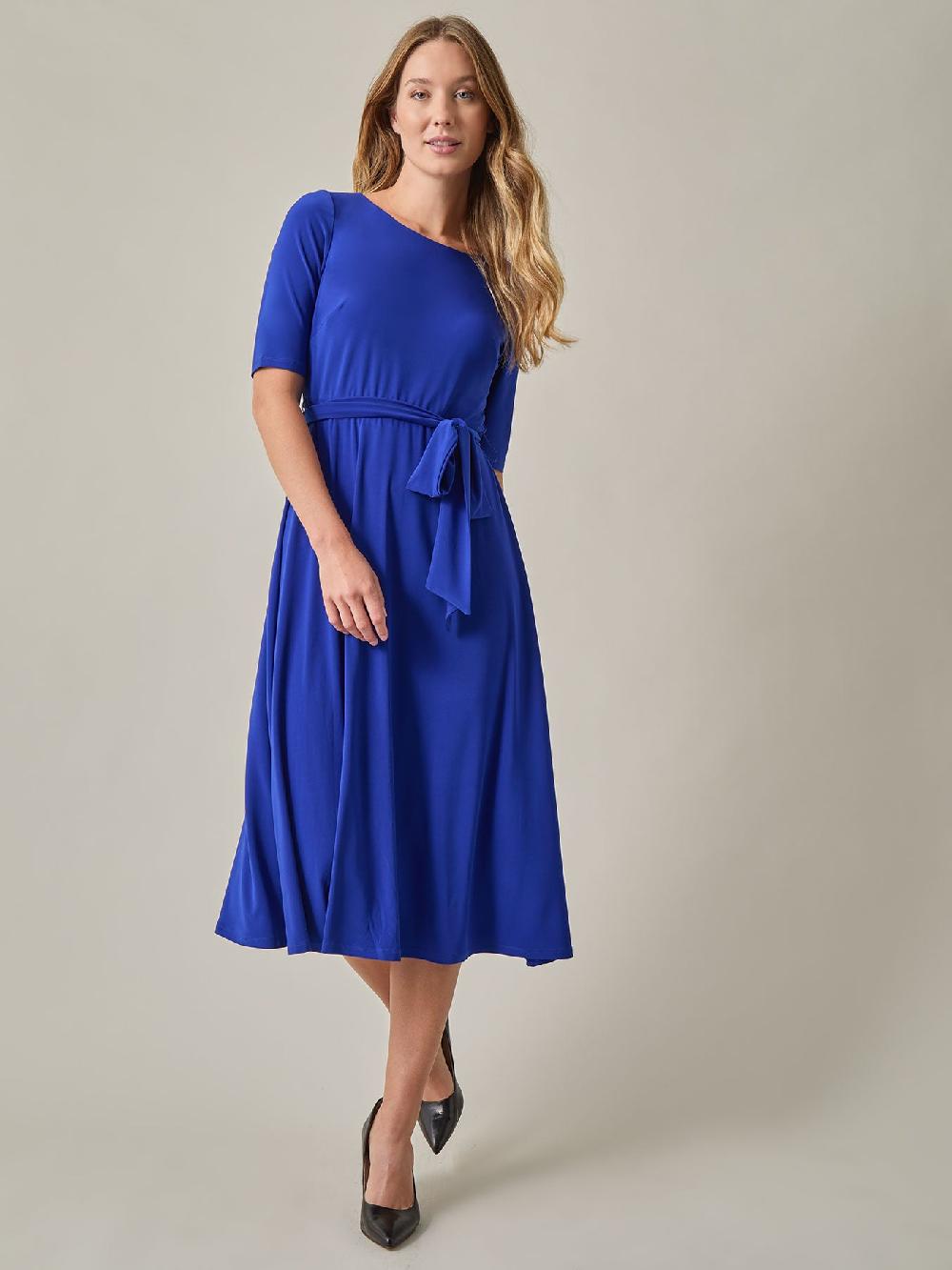kasper Gigi Dress Everyday Knit