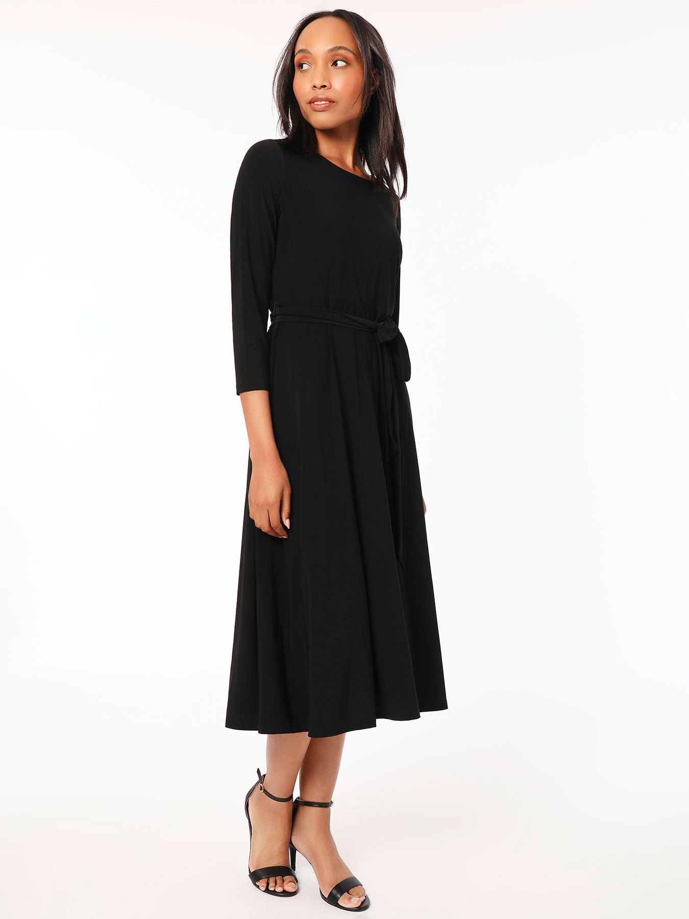 Kasper Gigi Dress Everyday Knit