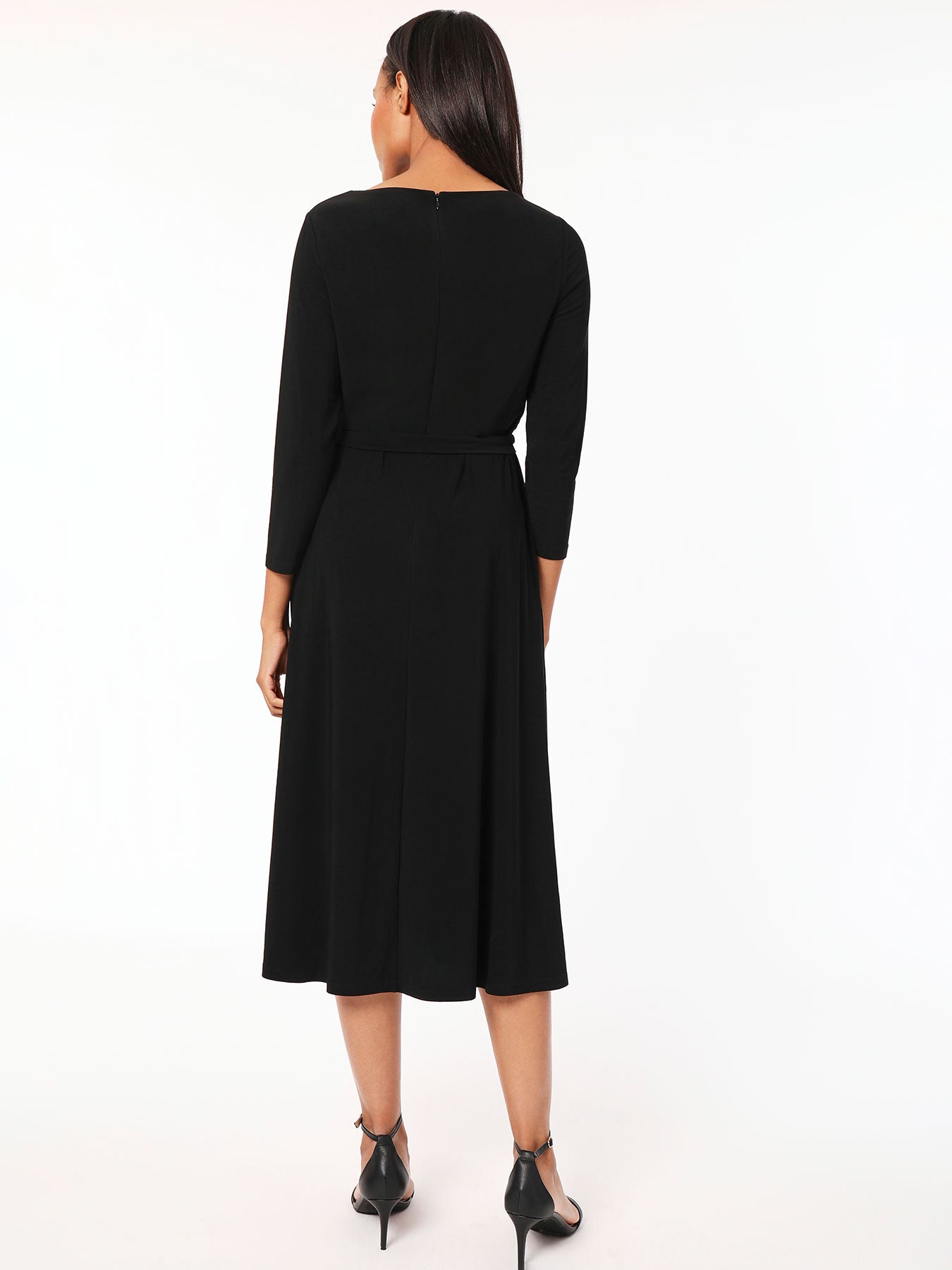 Kasper Gigi Dress Everyday Knit