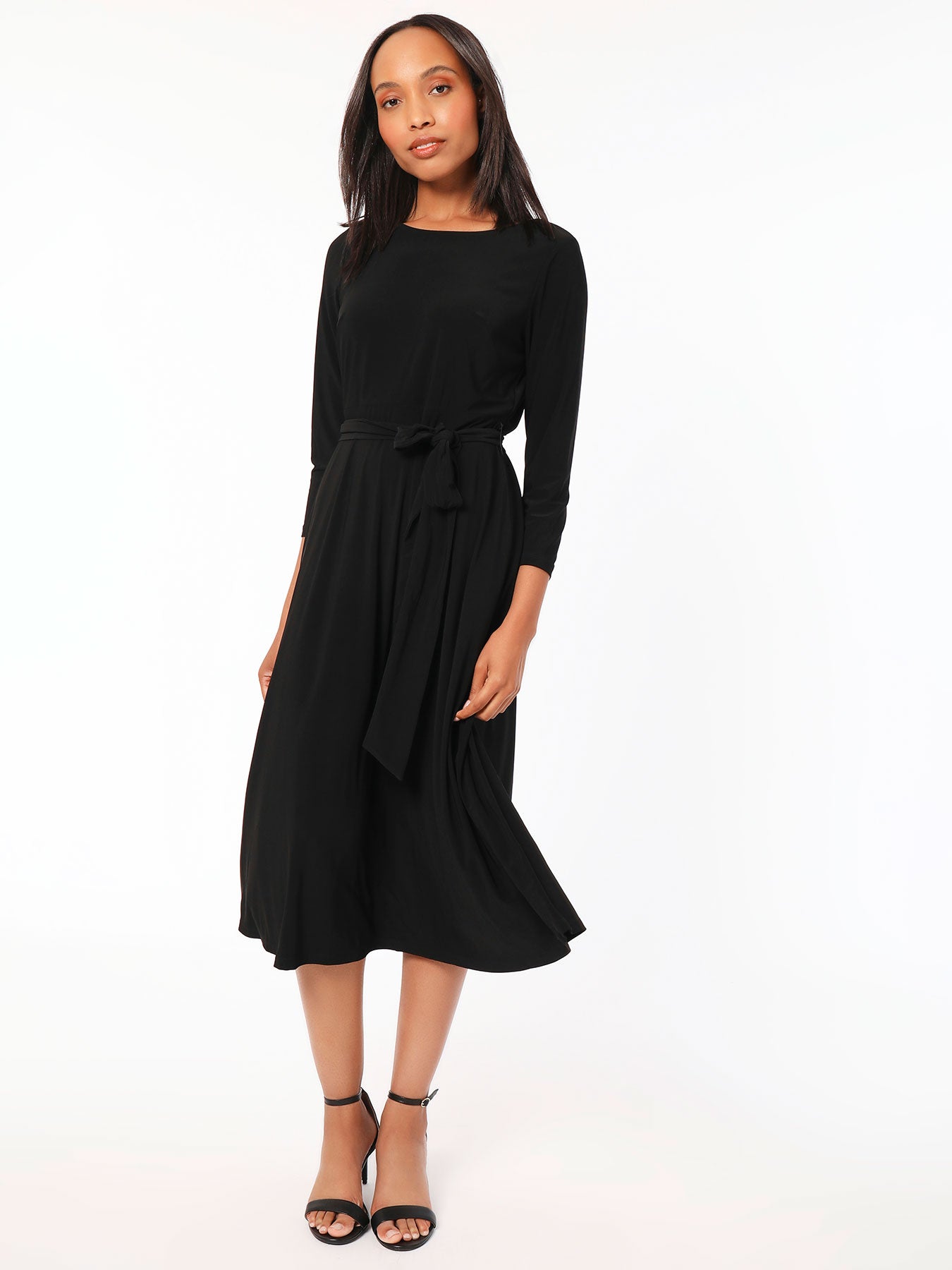 kasper Gigi Dress Everyday Knit