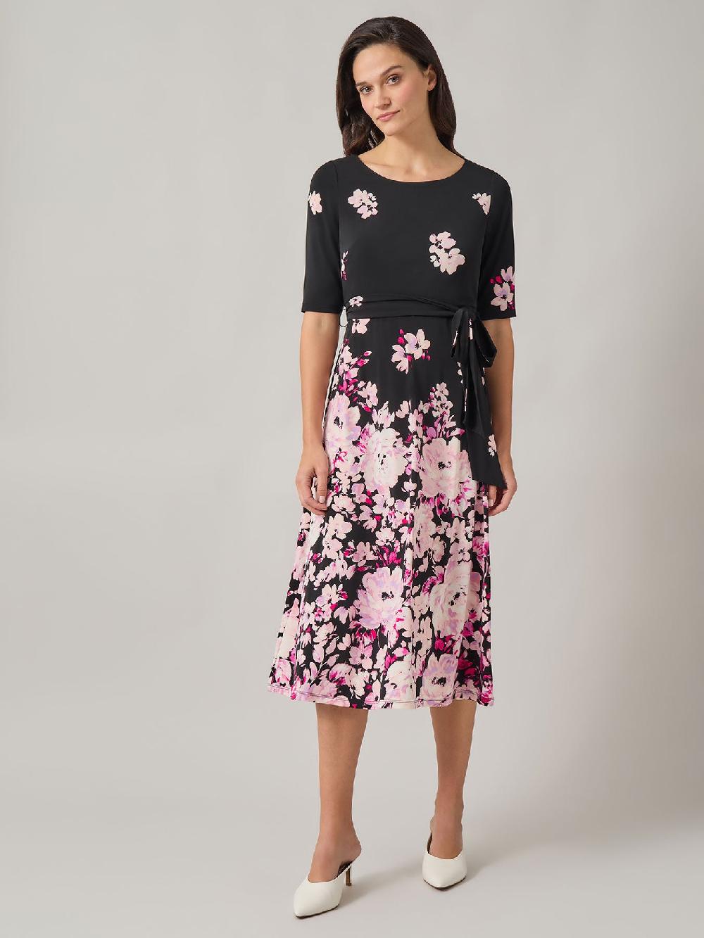 kasper Gigi Dress Everyday Knit