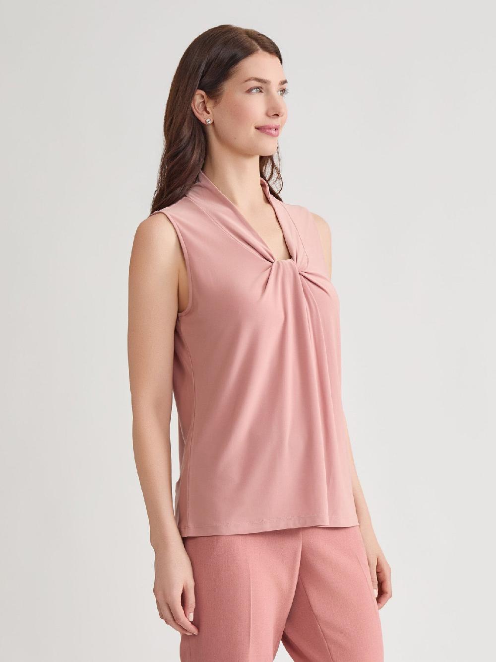 Kasper Greer Top Everyday Knit