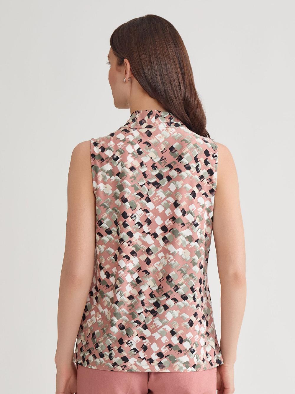 Kasper Greer Top Everyday Knit