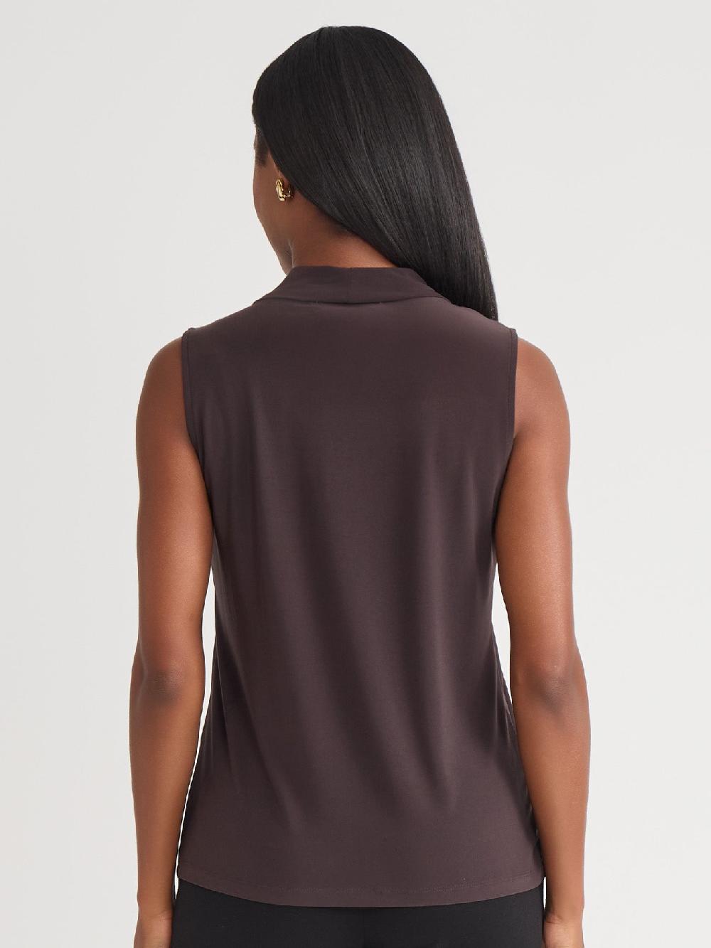 Kasper Greer Top Everyday Knit