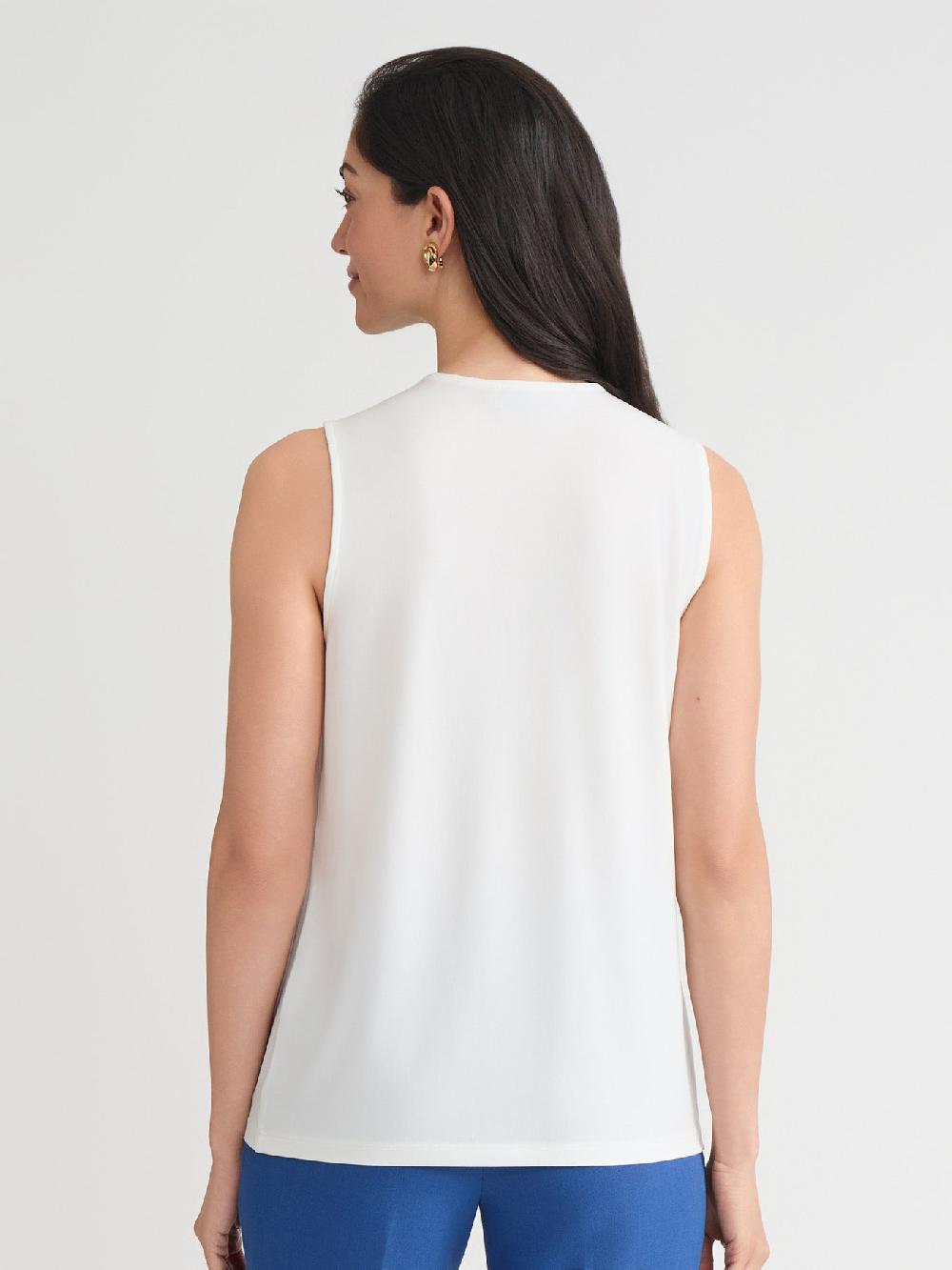 Kasper Greer Top Everyday Knit