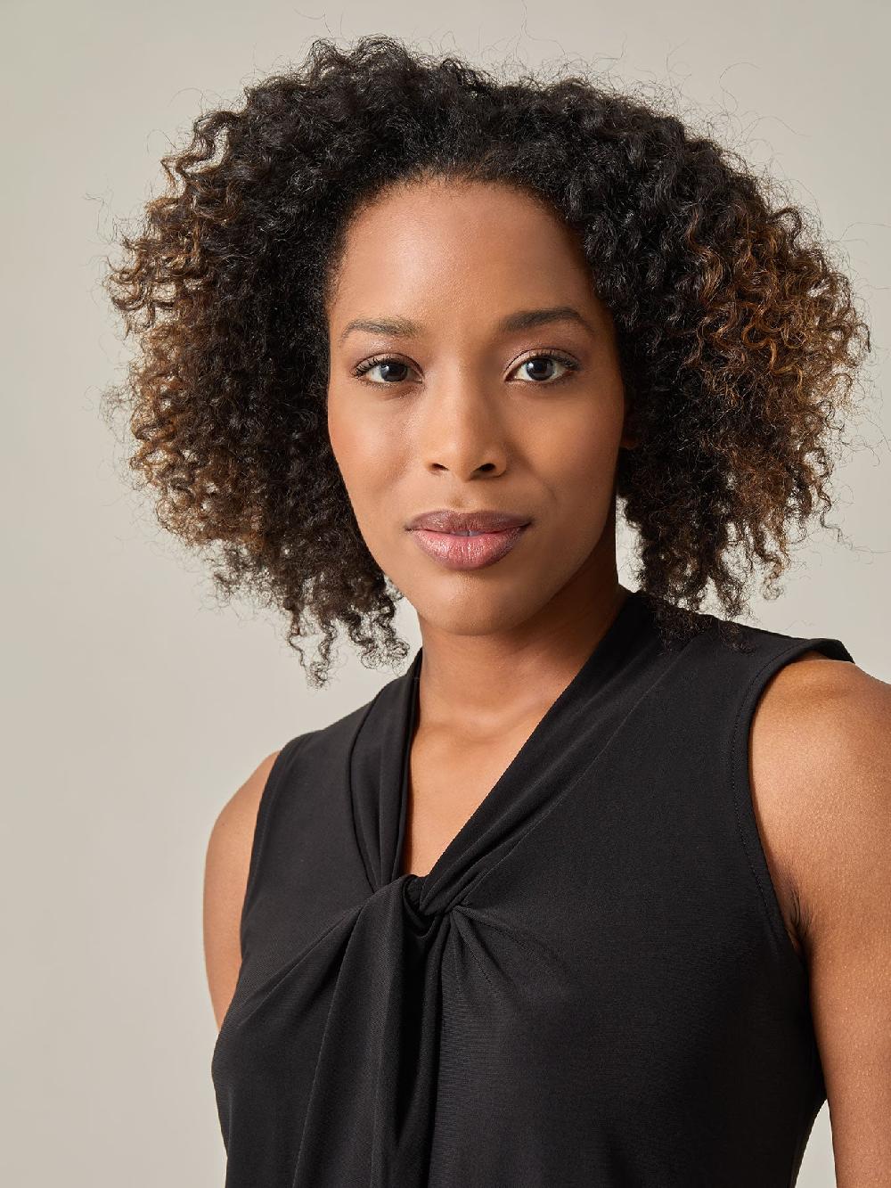 Kasper Greer Top Everyday Knit