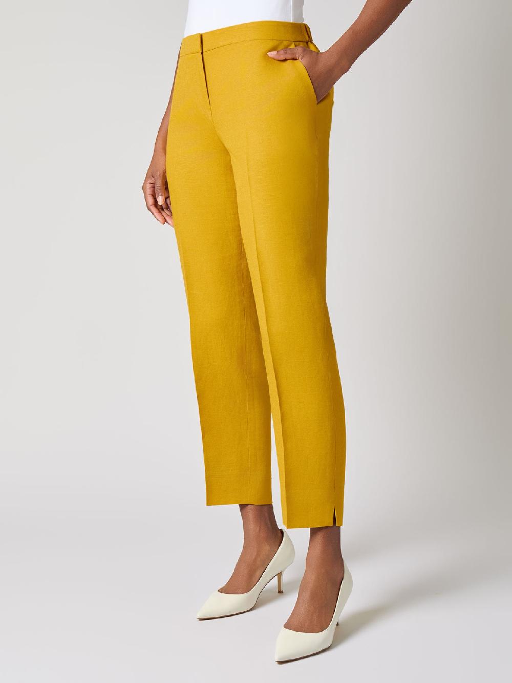 Kasper Greta Pant Linen