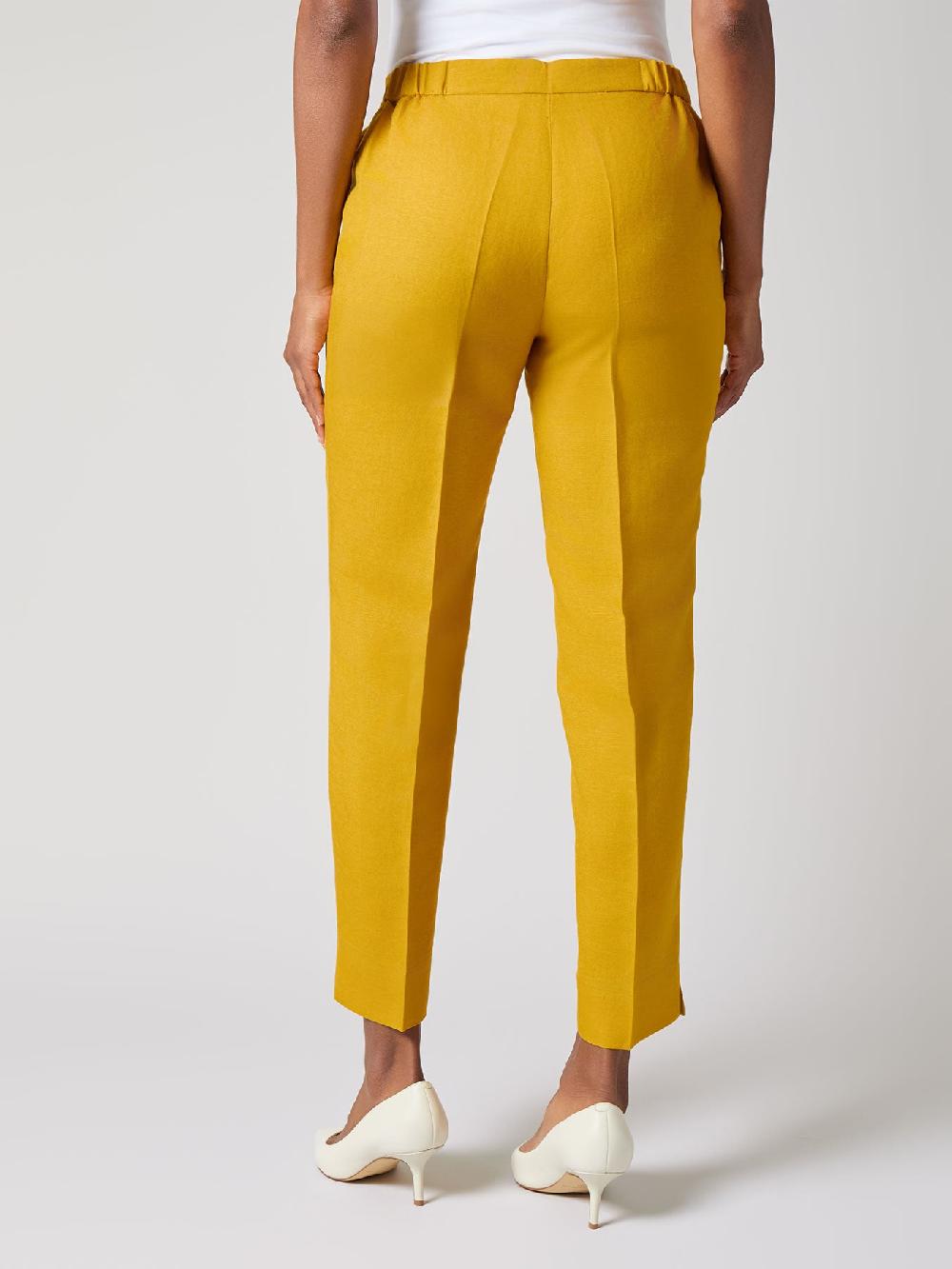 Kasper Greta Pant Linen