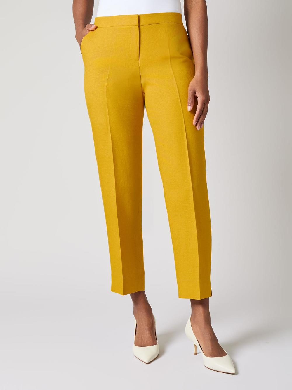 kasper Greta Pant Linen