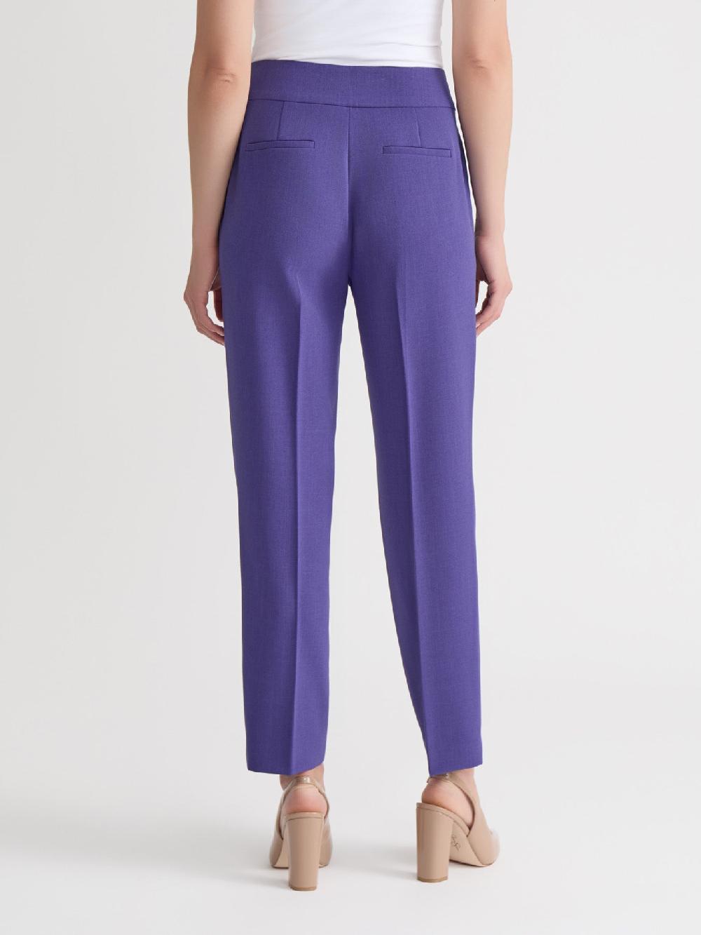 Kasper Harlow Pant Iconic Stretch Crepe