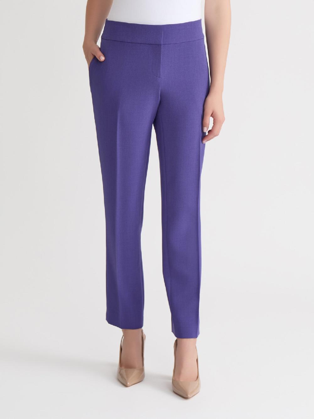 kasper Harlow Pant Iconic Stretch Crepe