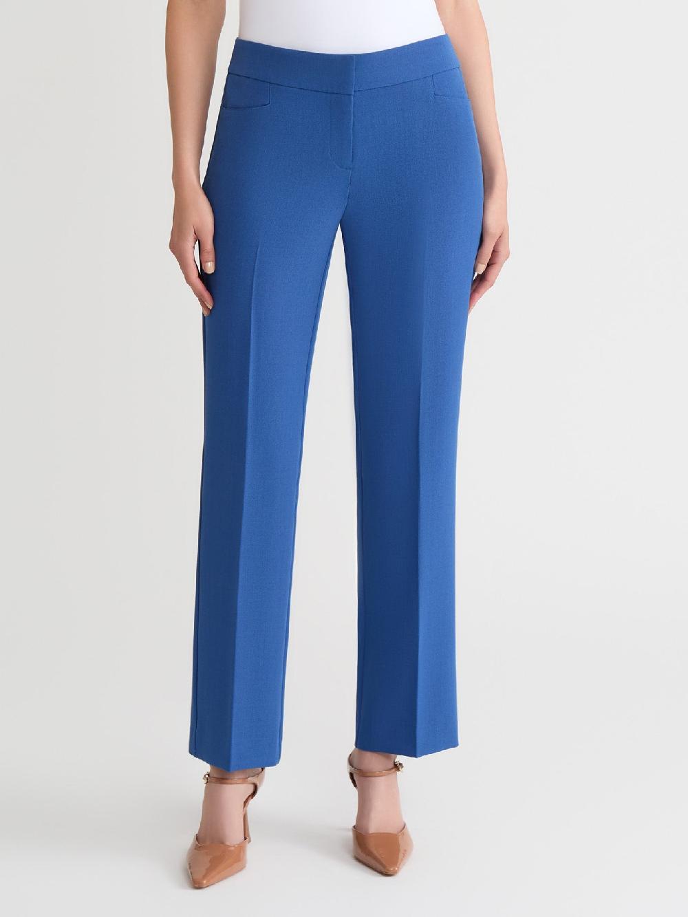 kasper Harlow Pant Iconic Stretch Crepe