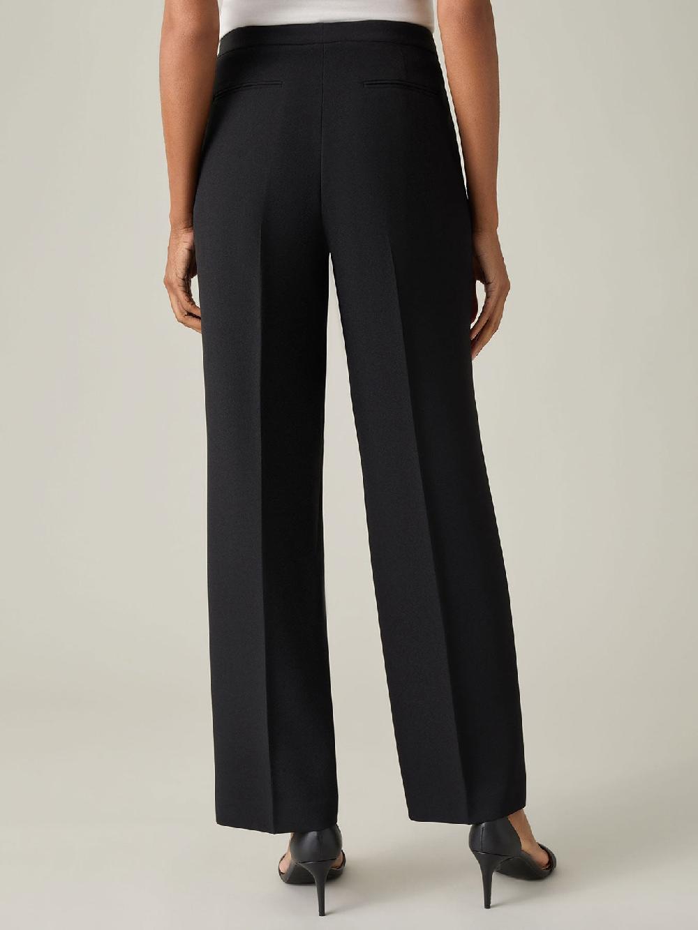 Kasper Harlow Pant Iconic Stretch Crepe