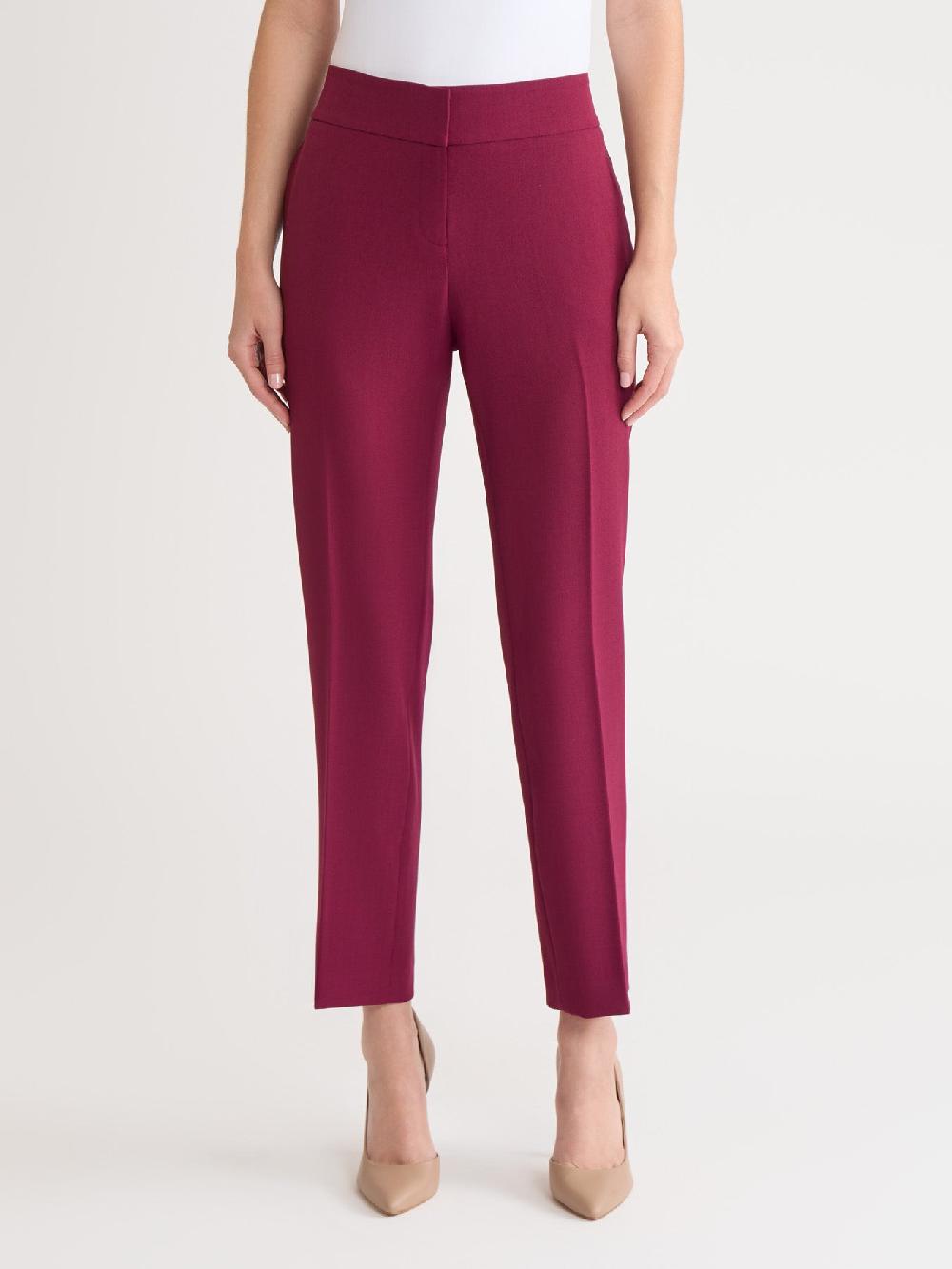 kasper Harlow Pant Iconic Stretch Crepe