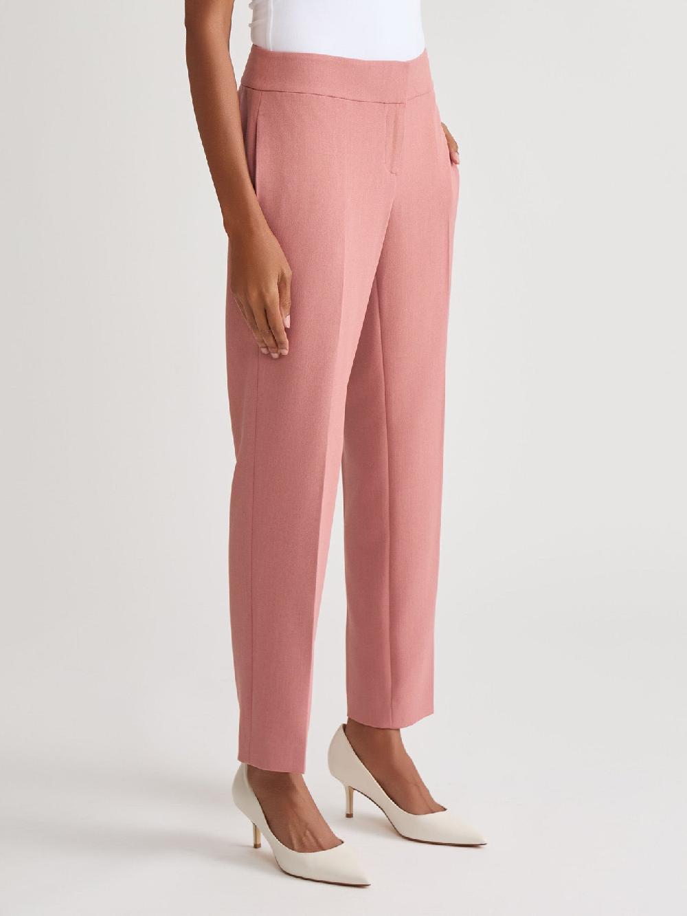 Kasper Harlow Pant Iconic Stretch Crepe