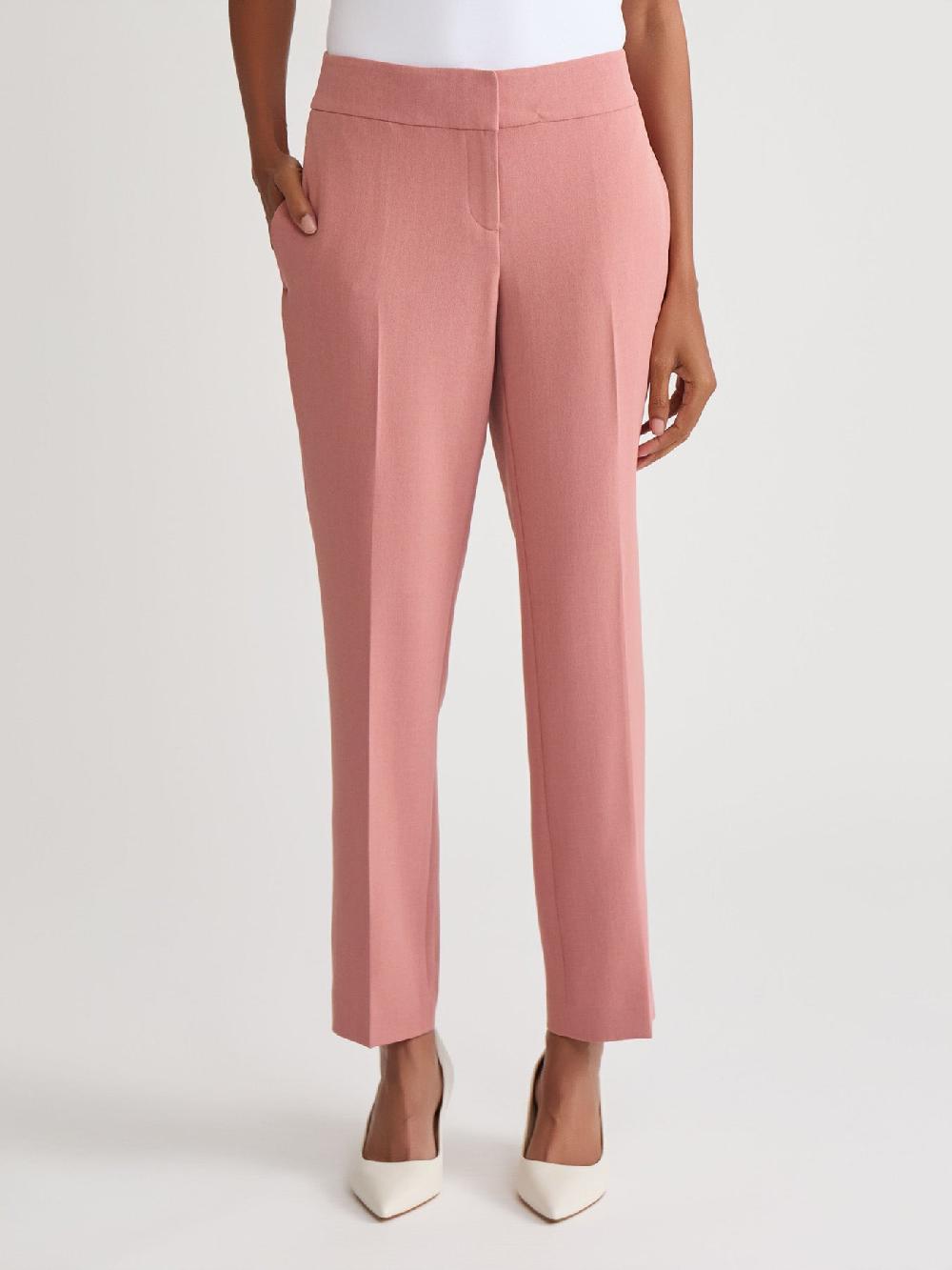 kasper Harlow Pant Iconic Stretch Crepe