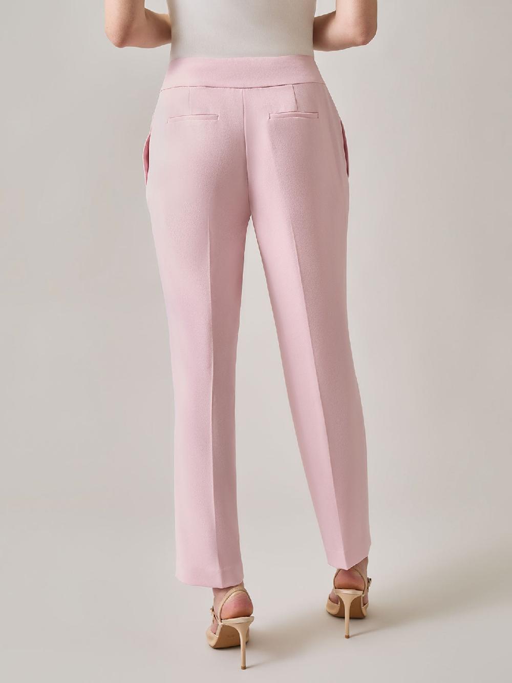 Kasper Harlow Pant Iconic Stretch Crepe