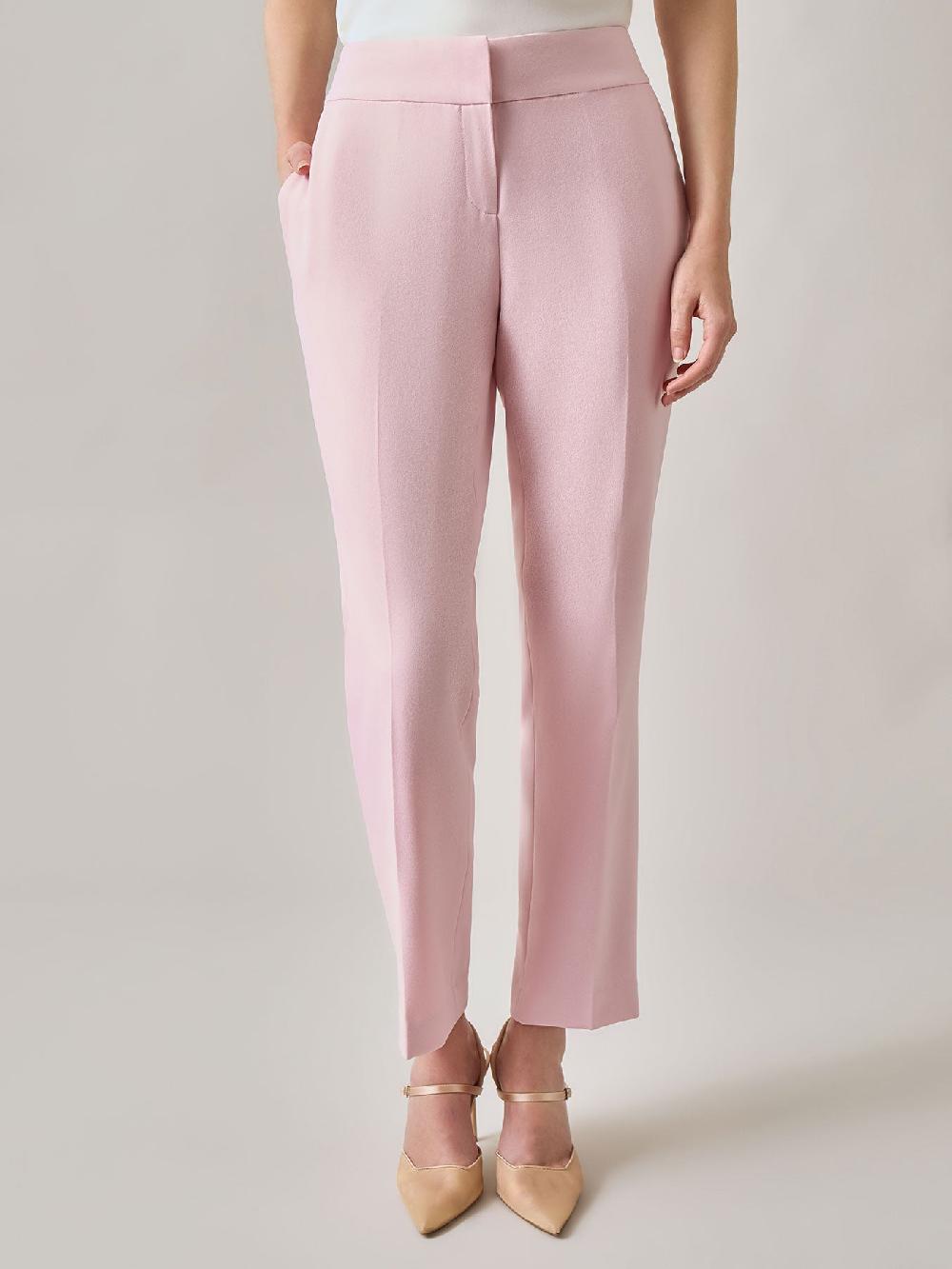 kasper Harlow Pant Iconic Stretch Crepe